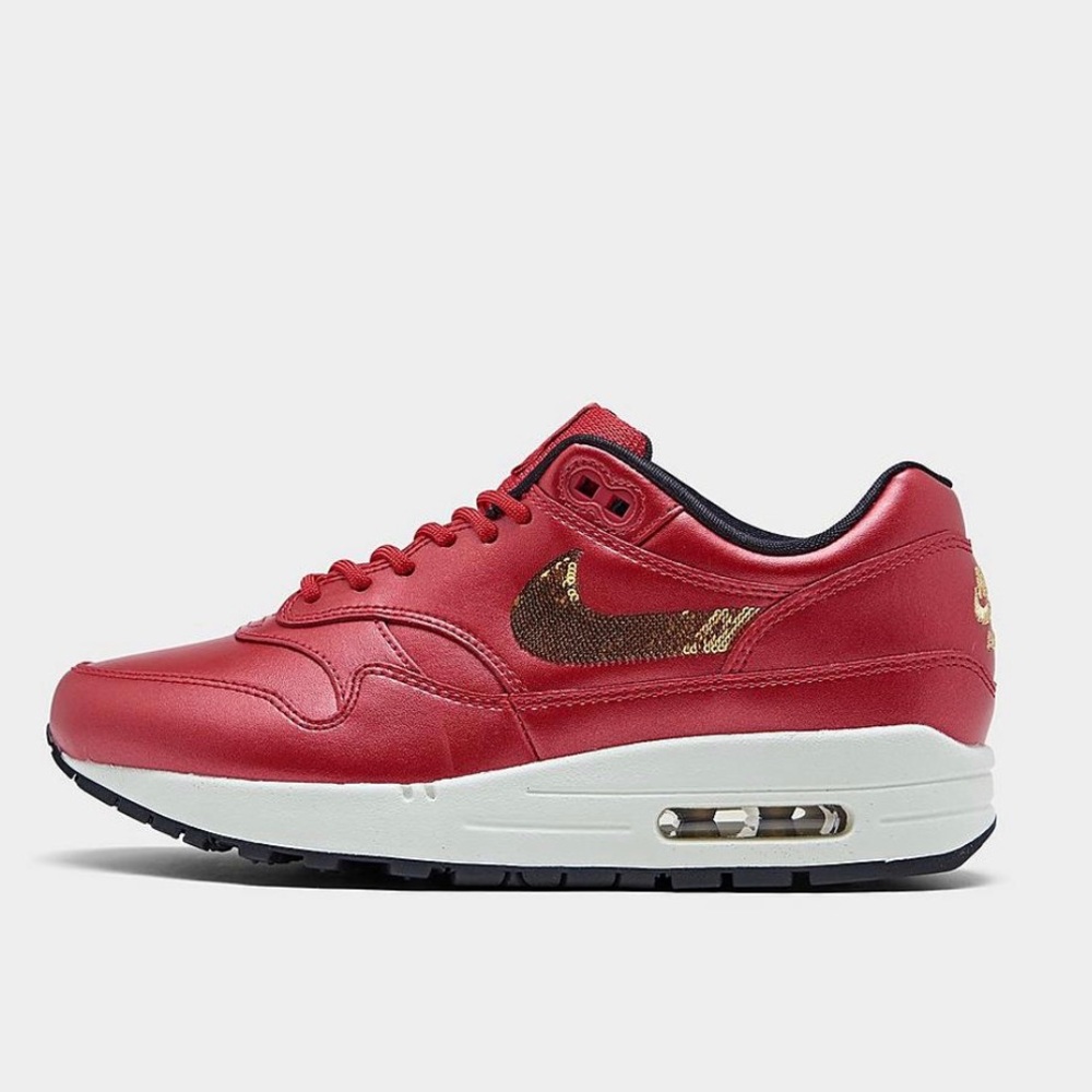 🧧WOMEN'S NIKE AIR MAX 1 ICON CLASH
